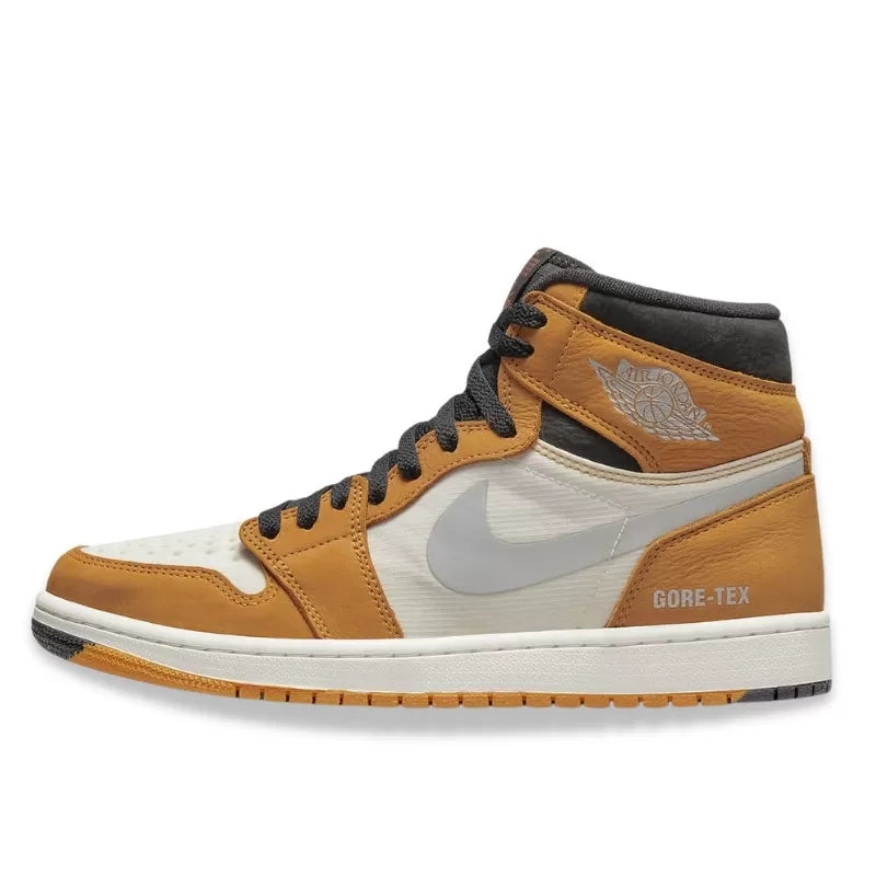 Street High-Top Sneakers